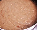 सूजी गुड़ हलवा(Suji Gur Halwa recipe in hindi) रेसिपी चरण 3 फोटो