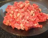 Foto del paso 2 de la receta: Empanadas de carne picada caseras a cuchillo