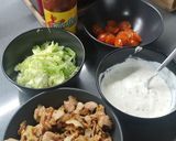 Foto del paso 5 de la receta: Kebab saludable