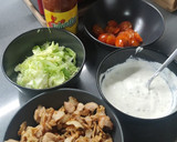 Foto del paso 5 de la receta: Kebab saludable