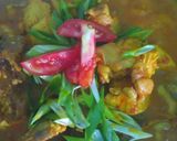 Foto langkah ke 3 dari resep Gulai Ayam (tanpa Santan).