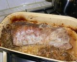 Töltött dagadó recept fázis 6 fotója