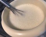 Une image de l'étape 9 de Flan pâtissier aux kumquats pâte brisée à l orange.