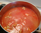 Foto del paso 6 de la receta: Carne con tomate