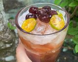 Hình bước làm 2 của món Nước chùm ruột tắc