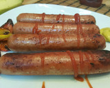 Foto del paso 6 de la receta: Salchichas de frankfurt con truco