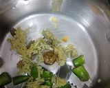 पालक खांडवी रेसिपी चरण 1 फोटो