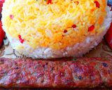 عکس مرحله 1 از دستور ❤ کوبیده گوشت 🧡