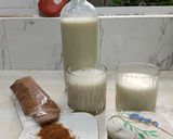Foto langkah ke 5 dari resep 70/25. Susu Kedelai Rumahan.