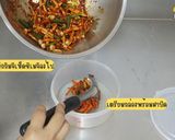 รูปขั้นตอนการทำที่ 11 ของ กิมจิเห็ดชิเมจิ