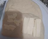 Foto del paso 4 de la receta: Libritos y criollitos hojaldrados💜