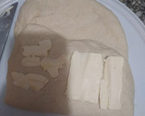 Foto del paso 4 de la receta: Libritos y criollitos hojaldrados💜