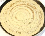 A picture of step 8 of Leftover Rice Dosa | Instant Dosa.