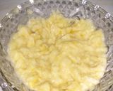 Foto langkah ke 2 dari resep Kue Cubit Pisang Teflon.