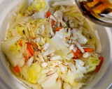 鮮蔬鮭魚燒的食譜步驟4照片