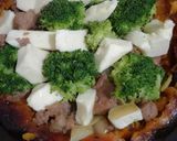 Foto del paso 3 de la receta: Zapallo relleno