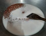 Foto langkah ke 1 dari resep Burasa (Buras Beras Merah).