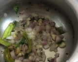 கோதுமை ரவா கிச்சடி ரெசிபி ஸ்டேப் 1 புகைப்படம்
