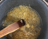 Foto del paso 10 de la receta: 🦋Mousse de piloncillo con jelly de guayaba con glaseado espejo 🦋