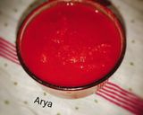 ટામેટા સોસ (Tomato Sauce Recipe In Gujarati) રેસીપી સ્ટેપ3ફોટો