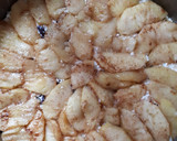 Foto del paso 7 de la receta: Tarta de ricota y manzana sin azúcar