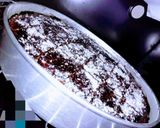 صورة لخطوة 16 من وصفة كيكة بالكريمة والشوكولا
