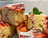 Foto del paso 18 de la receta: Pastel de queso mascarpone y fresas