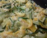 Foto del paso 4 de la receta: Pepino de Guiso o caiguas rellenas!!!