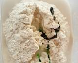 Bugis Mandi (steam gluten rice cake) recipe step 1 photo