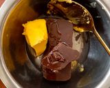 Foto langkah ke 1 dari resep Fudgy Brownies.