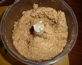 Foto del paso 2 de la receta: Bollitos rellenos de nutella casera sin azúcar, en sartén