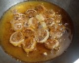 बाकरवडी (bakarvadi recipe in marathi) रेसिपी स्टेप 6 फोटो 