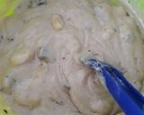 Banános-csokis kevert süti recept fázis 4 fotója
