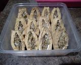 Foto langkah ke 3 dari resep Tahu Isi Sayuran.