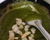 पालक पनीर (Palak Paneer Recipe in Hindi) रेसिपी चरण 7 फोटो