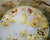 Foto del paso 7 de la receta: Gobi curry (curry de coliflor)