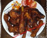 Foto langkah ke 6 dari resep Ayam bakar Taliwang rasa cinta.