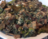 Foto del paso 11 de la receta: Revuelto de shiitake con tofu soja