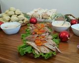 Foto del paso 4 de la receta: Pata de cerdo flambeada (Ideal para noche buena)