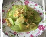 Foto langkah ke 3 dari resep Tumis Timun Jepang.