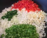 A picture of step 2 of Beef Chili.