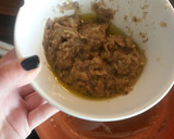 Foto del paso 4 de la receta: Cestitas rellenas de champiñones con base de paté 😋