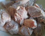 Foto del paso 2 de la receta: Patatas guisadas con pollo