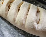 Foto del paso 7 de la receta: 🥖🫓 Pan caserito con chicharrón 🫓🥖