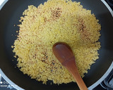 Foto del paso 2 de la receta: Tarhonya - pasta maravilla a la húngara