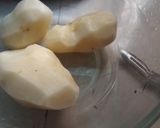 صورة لخطوة 1 من وصفة كريب البطاطس