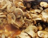 Gombapaprikás recept fázis 1 fotója