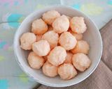 Foto langkah ke 8 dari resep Bakso Udang.