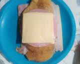 Foto del paso 3 de la receta: Pechuga rellena al horno