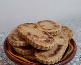 Une image de l'étape 7 de Mini galettes au blé complet 🌾.